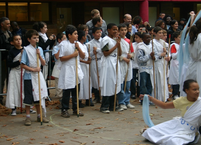 Saint Michel - Fêtes d'automne 2009